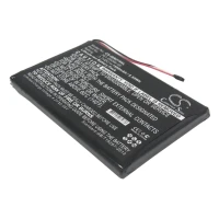 Garmin 361-00066-00, 361-00066-10 GPS аккумулятор 1500mAh