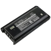 KENWOOD TK-2200, TK-2200LP, TK-2202, KNB-29, KNB-29N, KNB-30 7.40V 1800mAh Li-ion Two-Way Radio аккумулятор