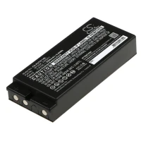 IKUSI BT24IK, 2305271 2000mAh Ni-MH Remote aккумулятор