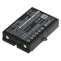 IKUSI BT06K, 2303692 600mAh Ni-MH батарейка для пульта крана
