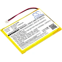 Luvion SP405068 3.7V 2000mAh Li-Polymer аккумулятор для радионяни