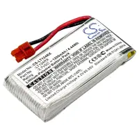 SYMA , X5HC, X5HW, X5UW 3.7V Li-Polymer 1200mAh-4.44Wh aккумулятор