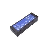 Li-PL 2-cell T-Plug 35C/70C 7.4V 5000mAh RC aku