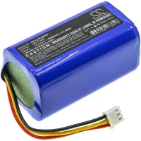 Liectroux  C30B C30B аккумулятор пылесоса Li-ion 2600mAh