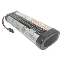 Ni-MH 6-cell FUTABA-3P/ 7.2V 3600mAh RC аккумулятор