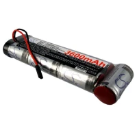 Ni-MH 7-cell FUTABA-3P/ 8.4V 3600mAh RC aku