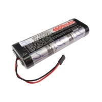 Ni-MH 6-cell FUTABA-3P/ 7.2V 4600mAh RC aku