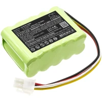 Prism CP-136, FSG-136 2000mAh Ni-MH аккумулятор для медицинского прибора
