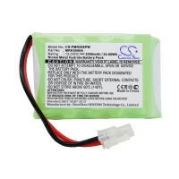 Robomow MRK5006A 2000mAh аккумулятор газонокосилки