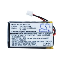 SportDOG SDT00-13794, SD-1875 460mAh aккумулятор ошейника для собак