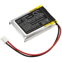Dogtra BP37W, 280C Receiver, 282C Receiver, Trainers ARC 3.7V Li-Polymer 300mAh-1.11Wh aккумулятор
