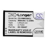 Snom 00001595, 02-109457, 60020438 900mAh juhtmevaba telefoni aku