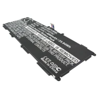 Samsung Galaxy Tab 4, EB-BT530FBC Li-Poly tablet battery 6000mAh