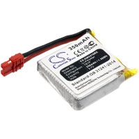 Syma X21, X21S аккумулятор дрона Li-Polymer 350mAh