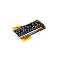 Cardo H452050, 09D29 400mAh Li-PL Headphone Battery