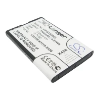 Siemens V30145-K1310-X456 juhtmevaba telefoni aku 1300mAh