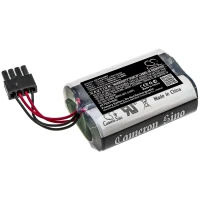 Visonic 103-304742-2, 2XER18505M, MCS-740, SR-740 PG2 3.6V Li-SOCl2 4000mAh-14.40Wh батарейка
