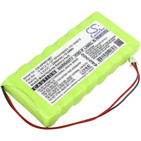 Visonic 0-9912-G 9.6V 2000mAh Ni-MH aккумулятор системы безопасности