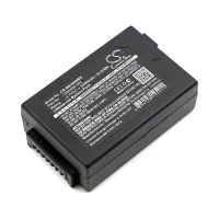 Zebra 1050494-002 3.7V 3300mAh Li-ion barcode scanner battery