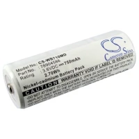 Welch-Allyn 11720, 11730, 18100 аккумулятор 750mAh