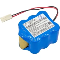 ZEPTER 9W-1300Cs-Z, C23106FM-SRCB, SA9KR1300SC-3RB 10.8V 3000mAh Ni-MH vacuum cleaner battery