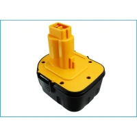 Dewalt DC9071, DE9037, DE9071, DE9074, DE9075, DE9501, DW9071, DW9072  12.0V 3000mAh powertool battery Ni-MH