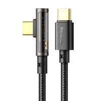 USB-C / USB-C 100W 1.8m кабель (черный)