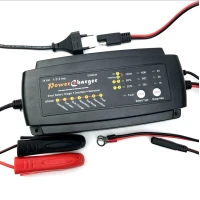 Universal 24V 1/2/4A charger EP24M124