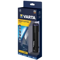 Varta F20R Night Cutter LED taskulamp 400lm
