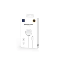 WIWU M9 Apple Watch USB-C беспроводное зарядное устройство 1m