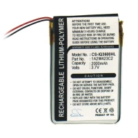 Garmin iQue 3200 GPS battery 2000mAh Extended