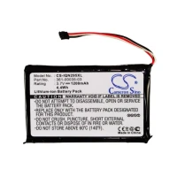 Garmin 010-01316-00, Nuvi 2447 LMT, Nuvi 2455LMT, Nuvi 2597 LMT, Nuvi 2789LMT 1200mAh Li-ion аккумулятор