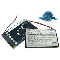 Garmin Nüvi 300 GPS battery 1250mAh