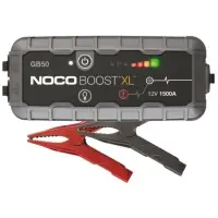 Пусковые устройства Noco GB50 XL 12V 1500A