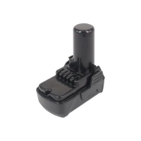 Hitachi BCL 1015, BCL 1030, BCL 1030M, BCL1030A 10.8V 2000mAh powertool battery Li-ion