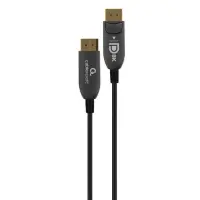 Gembird Premium 8K DisplayPort AOC kaabel, 30 m