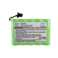 Panasonic HHR-P516, HHR-P516A, TYPE 34, HHR-P516A-1H aku 1500mAh