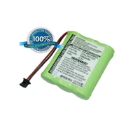 Panasonic KX-A36IH, PCI600, PCI1700, 1800 juhtmevaba telefoni aku 1200mAh