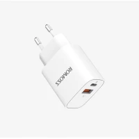 Romoss iCharger AC20T 20W PD зарядного устройства