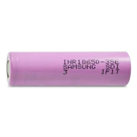 Samsung SDI INR18650-35E 3400mAh kaitsmeta aku 3.7V