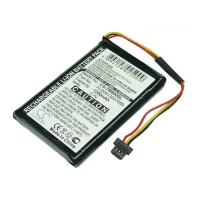 TomTom One XL Traffic GPS battery 1200mAh