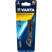 Varta Indestructible võtmehoidja taskulamp
