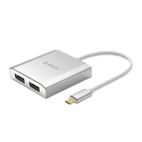 Orico Type-C to DP (x2) adapter (XD-CF2DP4)