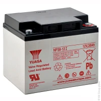 Yuasa NP38-12I 12V 38Ah аккумулятор