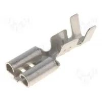 Terminal Female 6.6mm 1.5-2.5 uninsulated