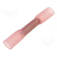 0.5-1.5mm jätk punane termorüüs