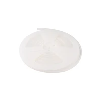 Hermetic silicon sleeve for 8mm LED strips, 10m reel