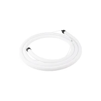 LED strip NEON FLEX 360 24Vdc, 14W/m, 1000lm/m, 3000K, D25 mm, 3m reel, IP67