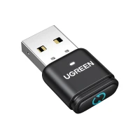 Wireless Bluetooth 5.3 Adapter USB-A with Mouse Jiggler