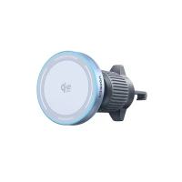 Car Air Vent Magnetic Phone Mount with Wireless Qi2 Charging 25W MagFlow